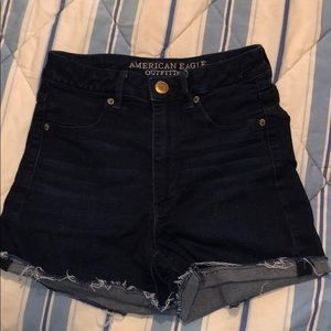 American Eagle Cutoff Shorts